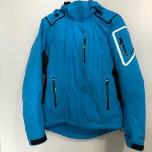 Obermeyer - Ski Jacket - Blue